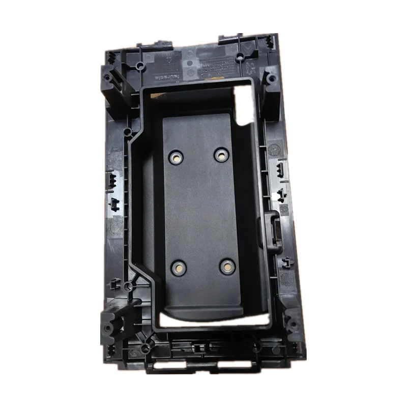 Peugeot 508 Central Armrest Box Cover Dashboard Middle Channel Sliding Seat Oddments 7592A8 Trimmed Console Armrest