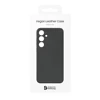 Original Vegan Leather Smartphone Case For Samsung Galaxy S24 S24+ S24 Plus Slim Design Leather Phone Case 6
