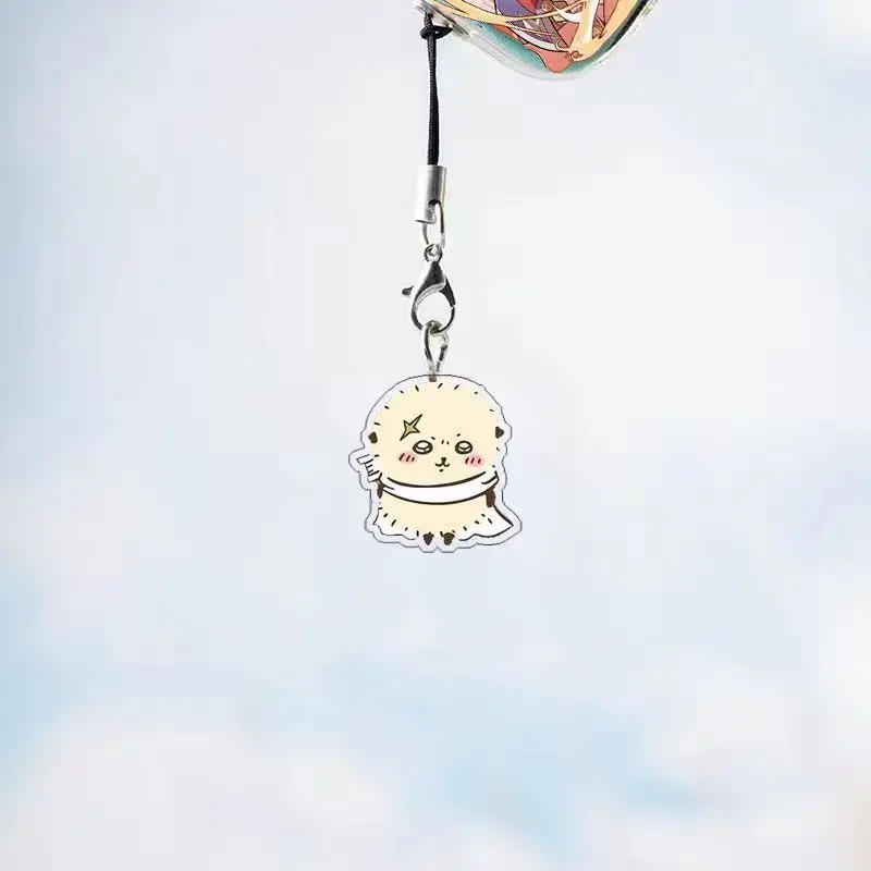 Chiikawa Small and Cute Phone Charms - Chiikawa Plush