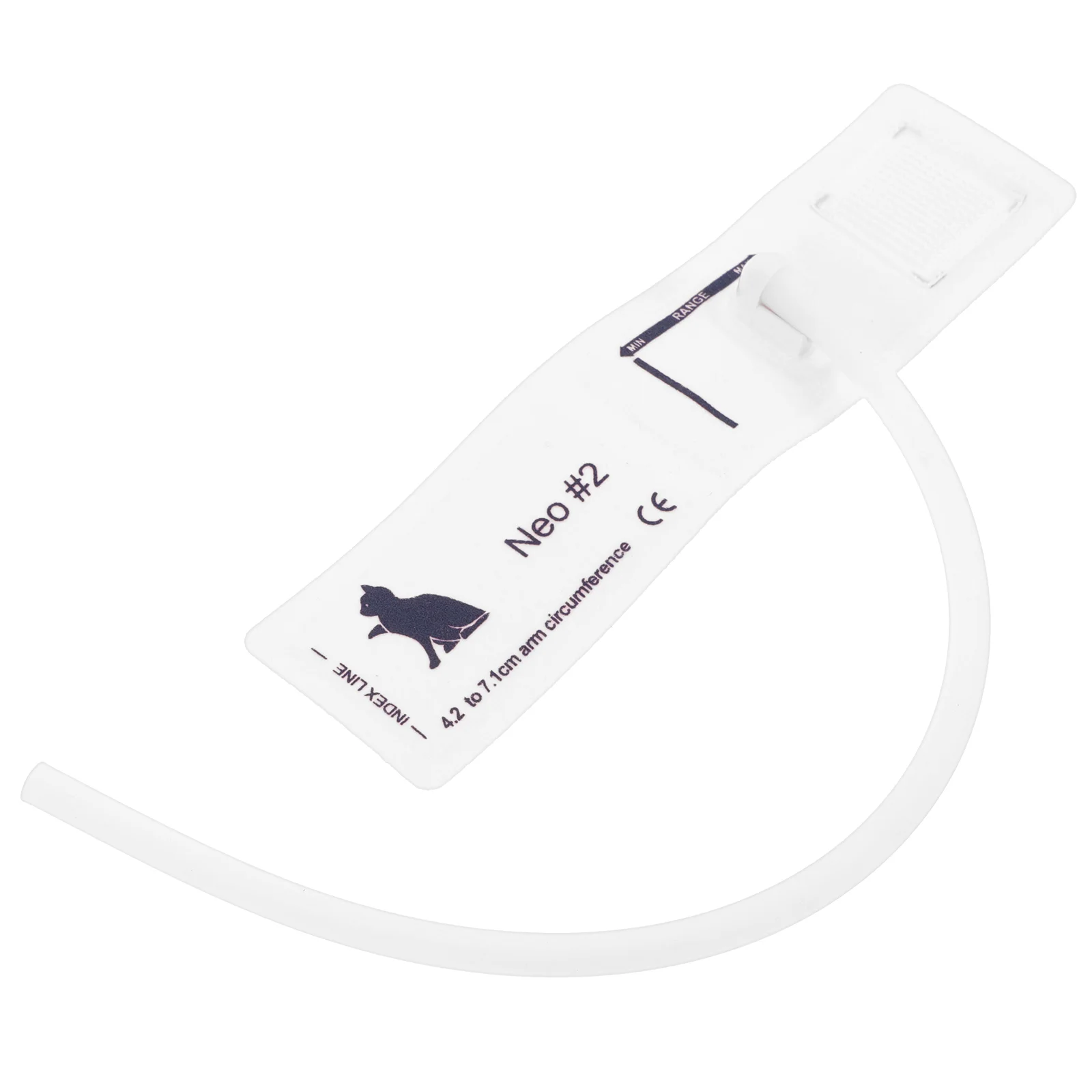 Cuffs Animal Meter Dog Monitor Non-woven Fabric Pet Universal Vet Supplies