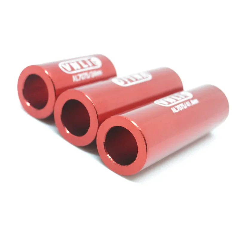 VNlio Mountain Bike Rear Shock Absorber Bushing Turning Point Outer Diameter 12.7 Inner Diameter 8 Shock Absorber Accessories bike rear shock bushing bike suspension shock absorber bicycle shock absorber