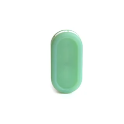 Fiberglass Fidget Slider Stress Reliever Toy - Ideal Desk Accessory (Green)