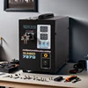 SUNKKO 737G Battery Spot Welder 2.8KW High Power Automatic Spot Welding Machine For 18650 Lithium Batteries Pulse Spot Welders 3