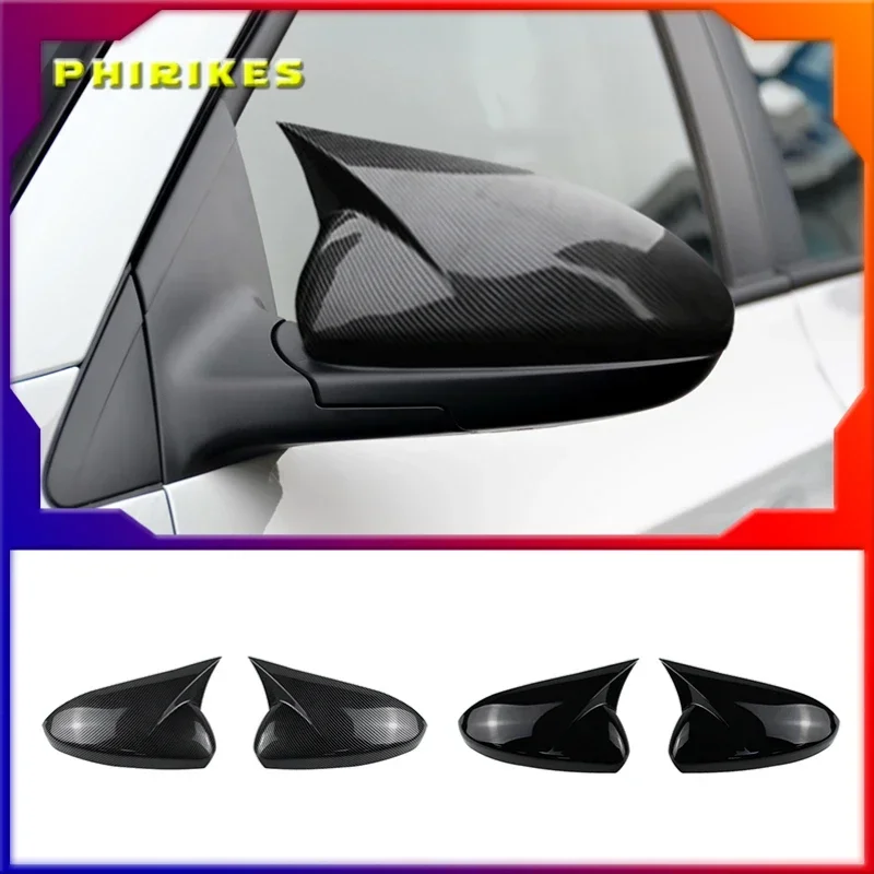 

Чехол для зеркала для Chevrolet Cruze 2008 2016, аксессуары, яркий черный чехол с летучими мышами, автомобильные щитки, Внешние детали