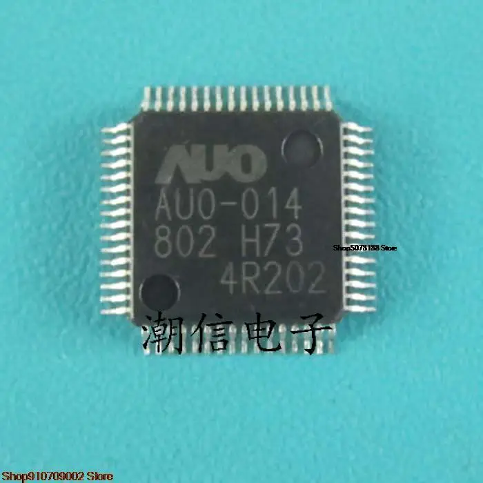 

5pieces AUO-014QFP-64IC original new in stock