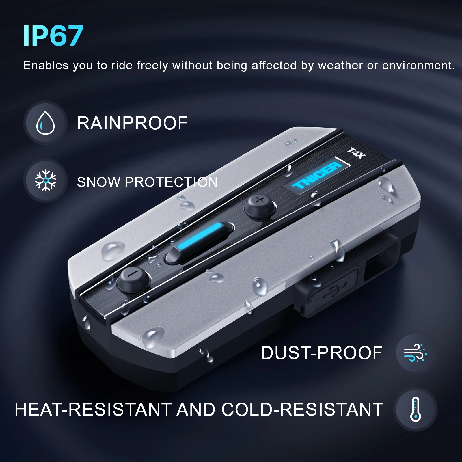 TNICER T4X 【公式通販】