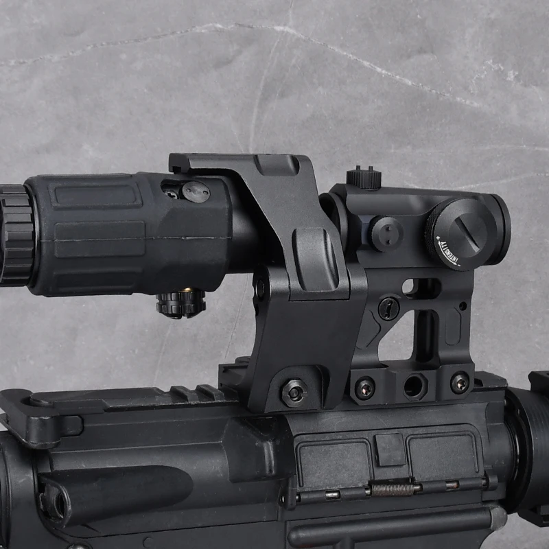 Tactical Unity FTC OMNI Magnifier Mount With FAST QD Lever 2.26