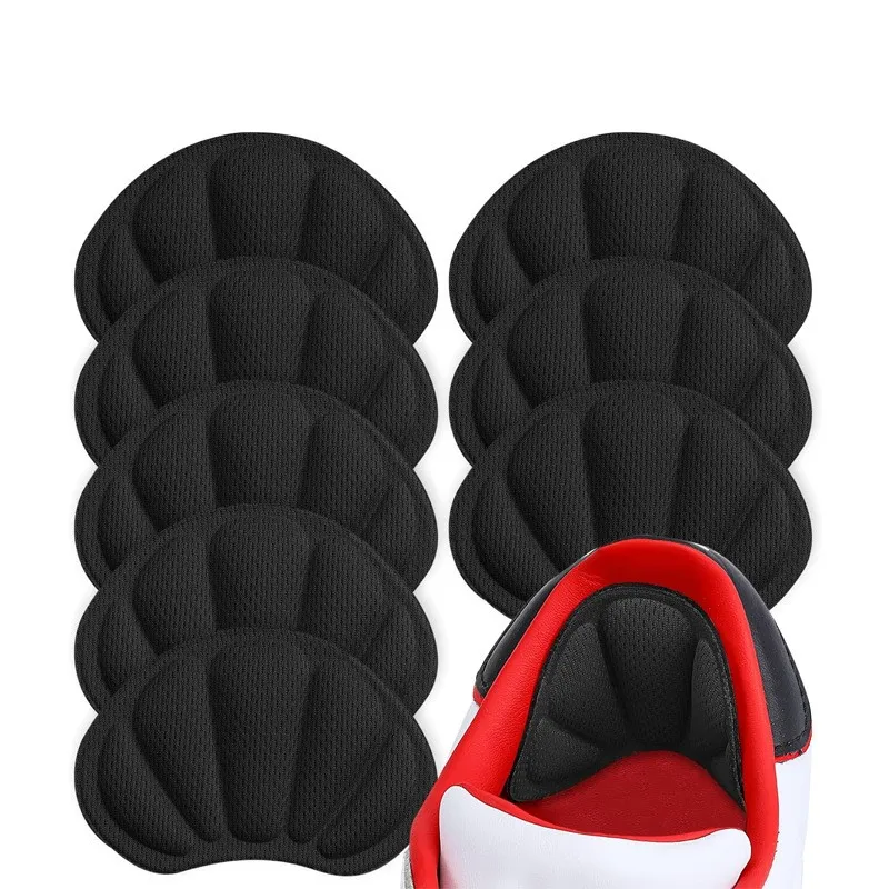 Anti Wear Heel Pad Thickened Heel Sticker For Women's High Heels Shoe Pad Patch heel protector pads shoe repair stickers heel protector patches