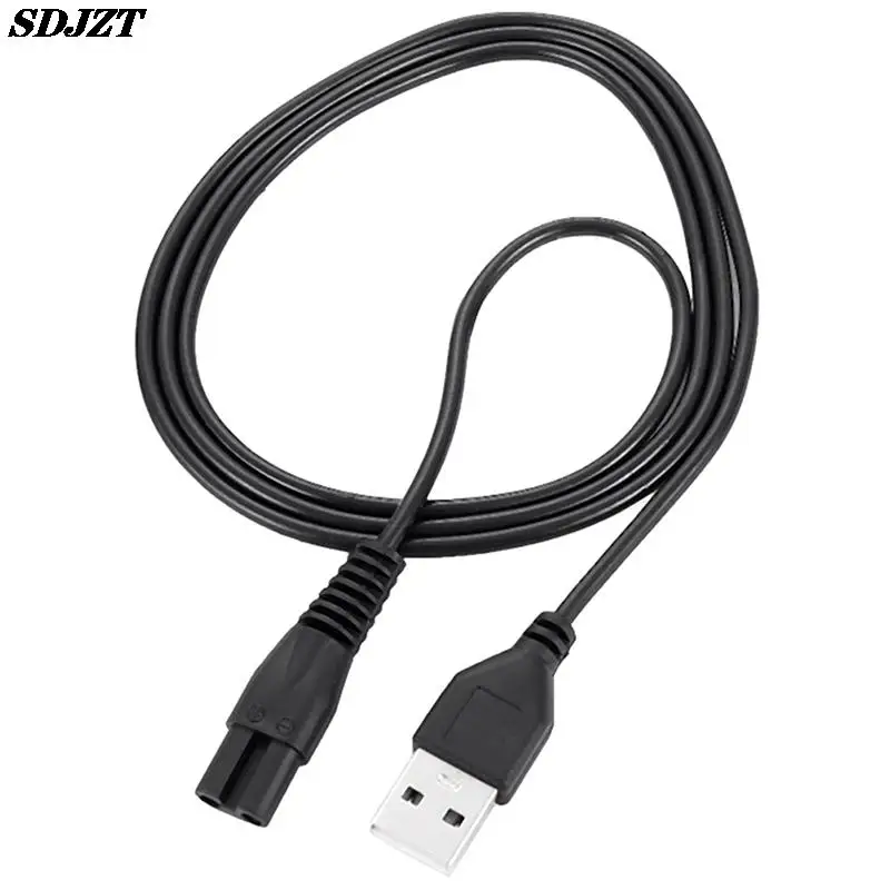 Charger Cable Compatible with Meridian Grooming Electric Shaver Trimmer Replacement charging cable,shaver charger,battery charger power adapter