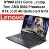 Professiional Game Laptop Lenovo LEGION R7000 2021 AMD Ryzen 7 5800H Processor RTX3050 4G Dedicated Graphics 15.6 Inch DC 32GB 1