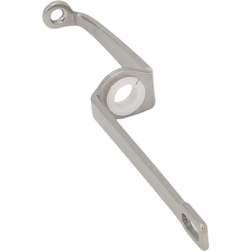 Embroidery Machine Accessories For SWF Presser Foot High Speed Machine 101MM Long With Presser Foot Sleeve