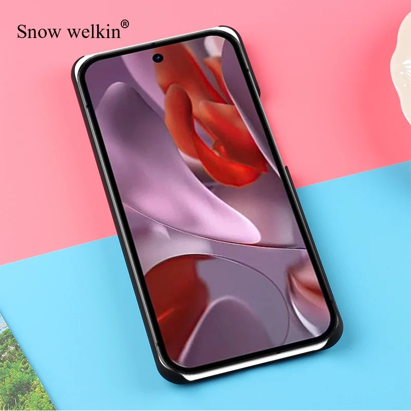 Multi-Color Luxury Matte Hard Plastic Case Cover