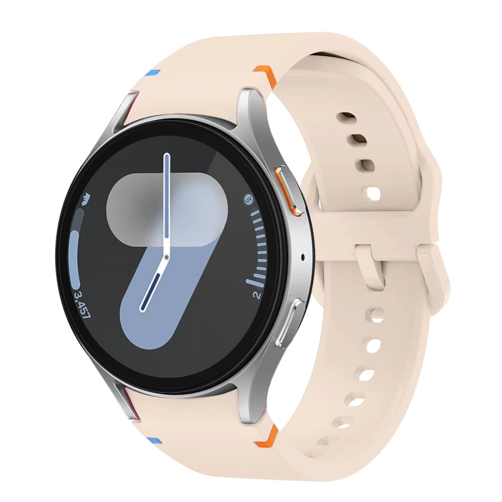 Original Silicone Sport Strap – Premium Watch Band Bracelet