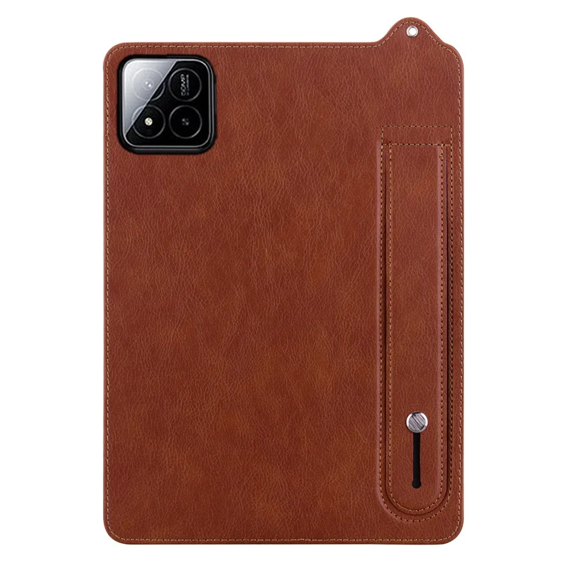 Premium PU Leather Stand Case with Soft TPU