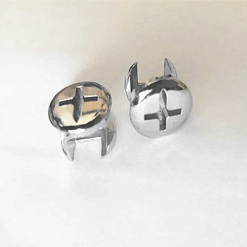 12mm 10/20Pcs Thickening Three In One Connector Eccentric Wheel / Hardware / Connector Furniture Hardware Diameter