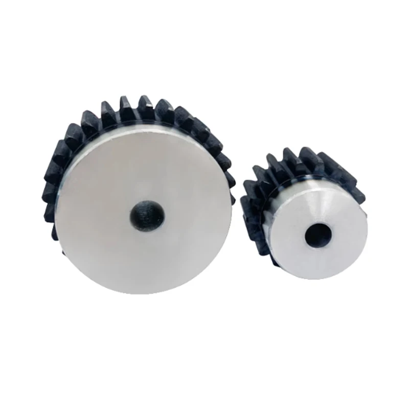 좌우 헬리컬 기어 모터 인터레이스 기어, 1Mod 30 톱니, 1M 30 T, 45 도, 8mm, 10mm, 12mm, 14mm, 15mm 구멍, 1 개