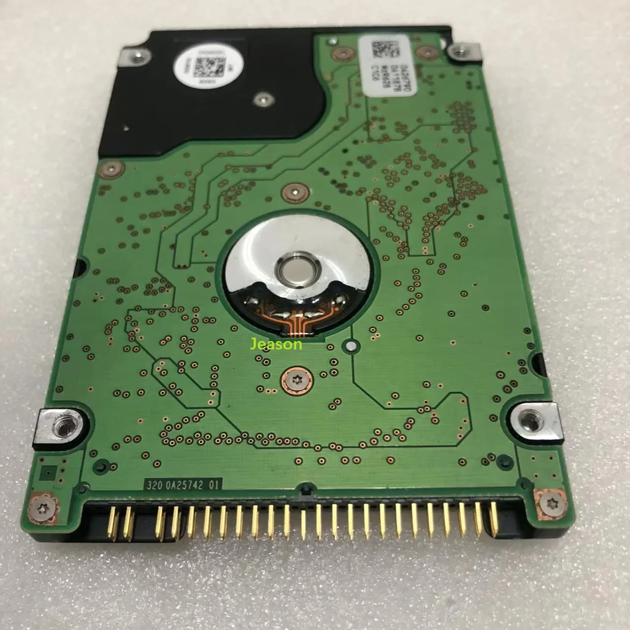 Disque Dur Hitachi Travelstar 60 Go - ATA IDE 2.5" 5400 Tr/min - HTS541060G9AT00