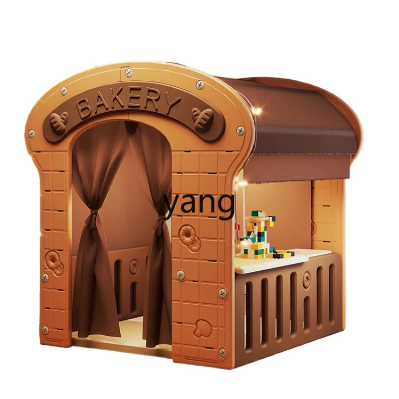 

CX Children's Tent Indoor Home Boy and Girl Baby Game House Princess Castle Toy Small House