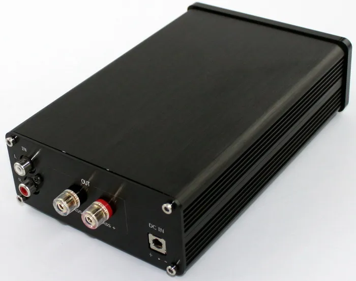 TAS5630 Mono Subwoofer Power Amplifier Audio Board 600W Class D Digital Speaker Amplifier Mono