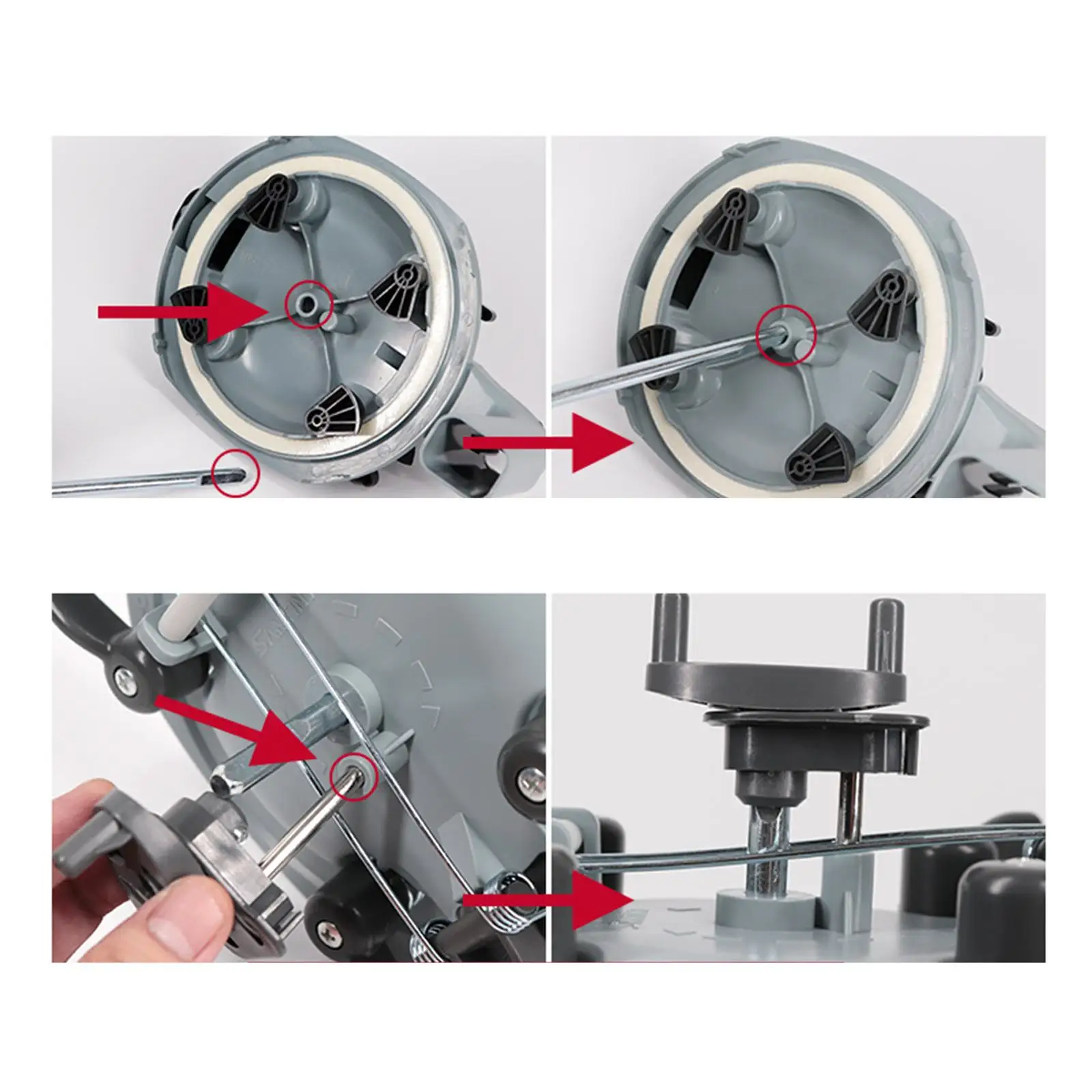 Paint Slurry Cover Plastic Paint Mixer Color Tools Automatic Award Cover