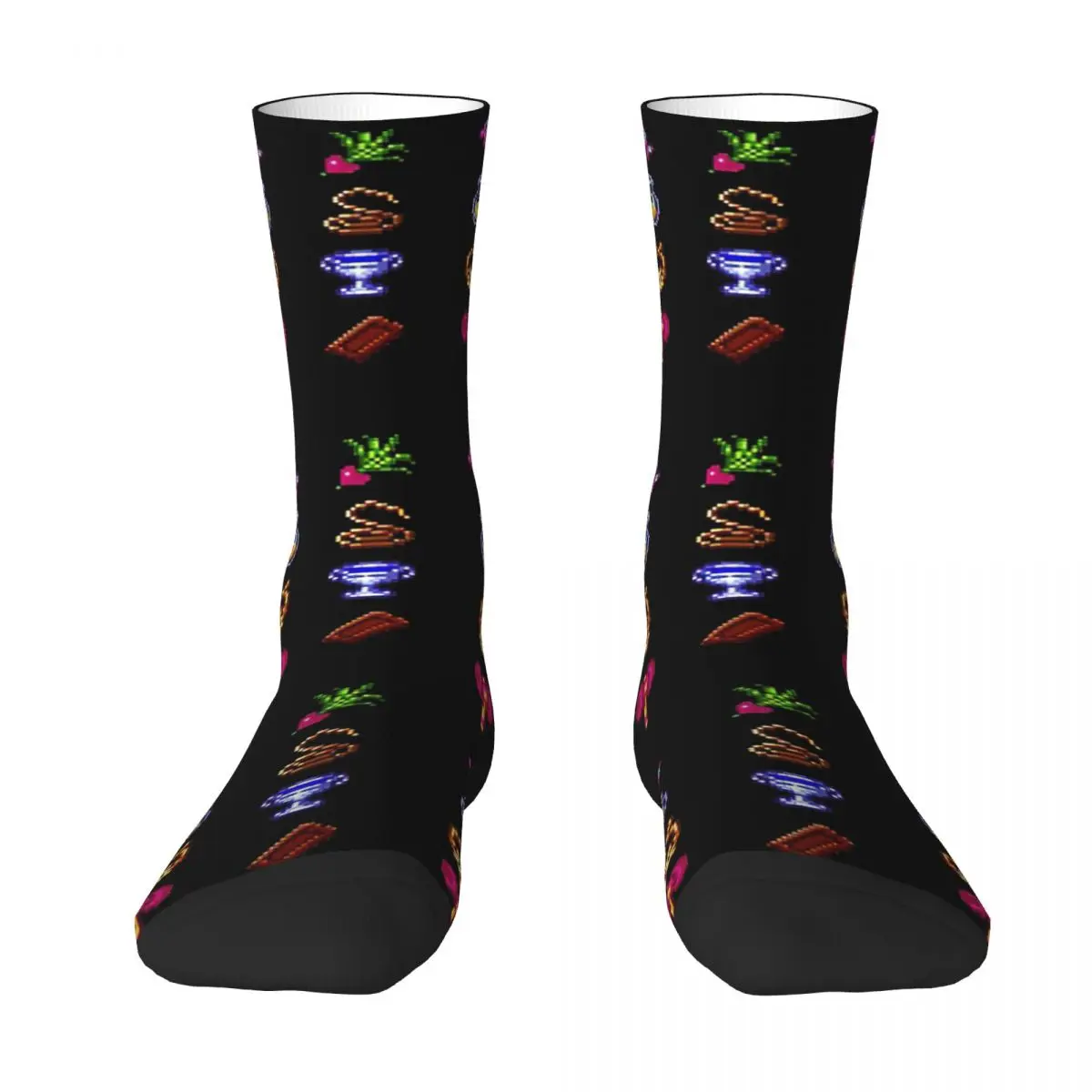 

Mana Items Vintage Rpg Adult Socks Unisex socks,men Socks women Socks