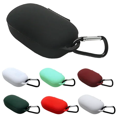 

Anker Soundcore Life P2 Wireless Bluetooth Earphone Protective Case Anti-scratch Shockproof Silicone Cover Shell