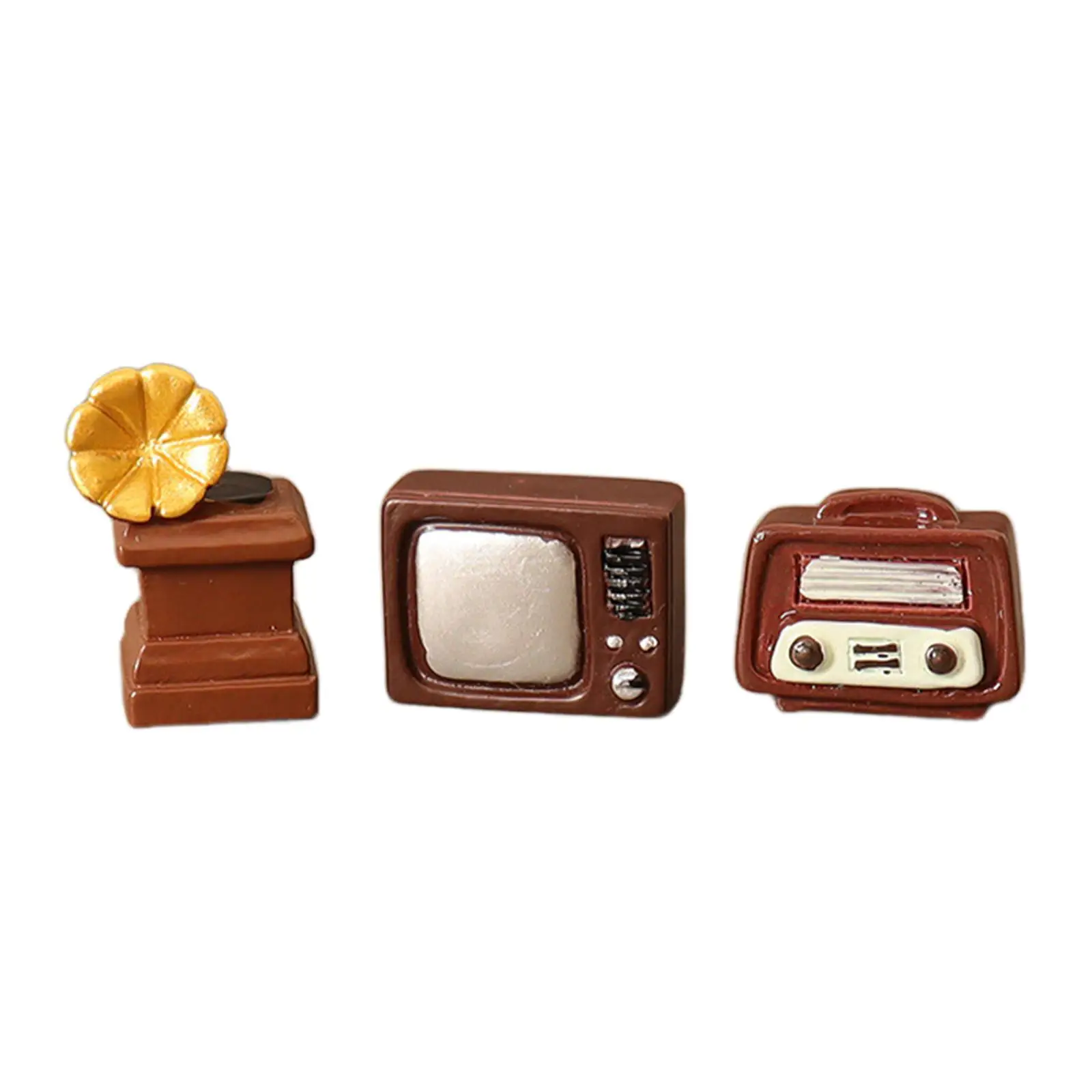 

Граммофон масштаб 1/6 1/12 Декор искусственная игра аксессуары DIY