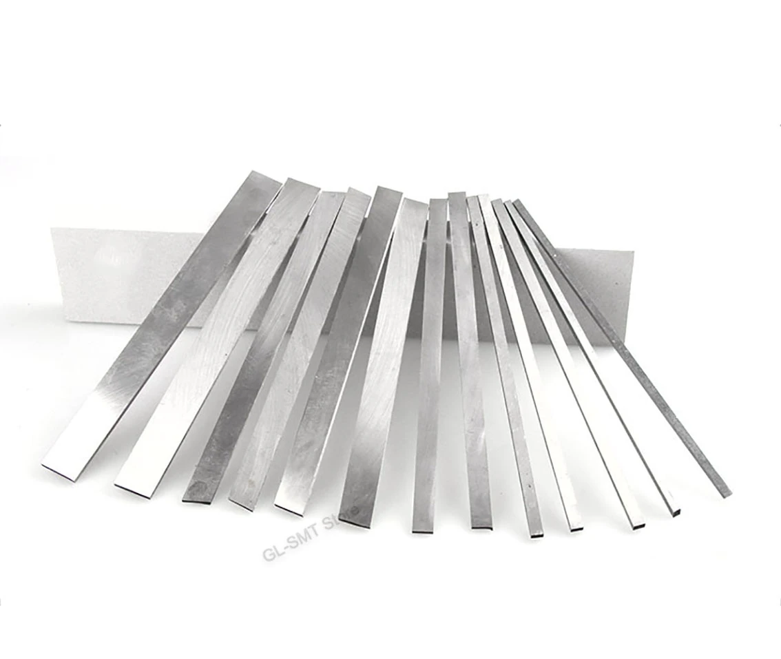 Hrc 66-69 quadratisch hss weißes stahl dreh werkzeug dick 3-20mm stahlband messers tange drehen für diy drehmaschine schneidwerk zeug teile – Detail 5