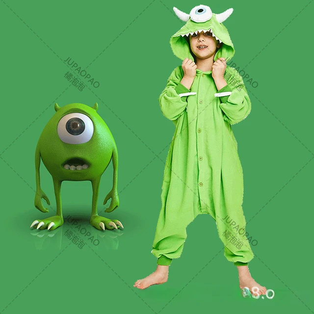 Mike Wazowski Monsters University Braces