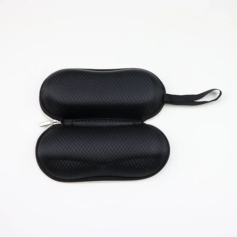 Glasses Case Glasses Storage Bag Sunglasses Bag Zipper Eyewear Box for Men Women Sunglasses Hold