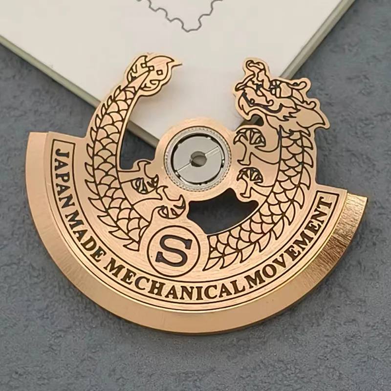 Automatic Hammer Rotor for Men's Diving Watch - Weight Pendulum Refit Parts