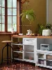 1/6 doll house model furniture accessories mini model Island/side cabinet/worktable/cartridge （Thickened table top） 5