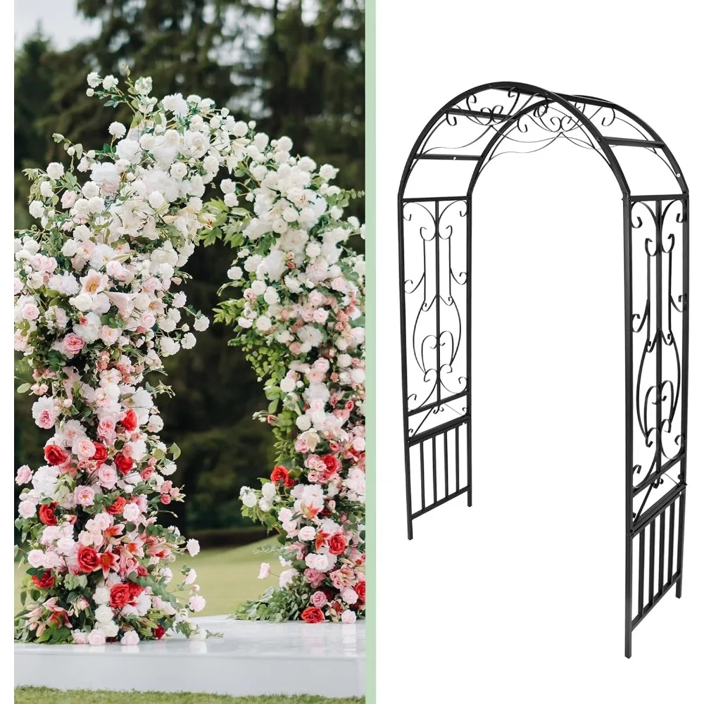Ljustra Garden Arch Trellis