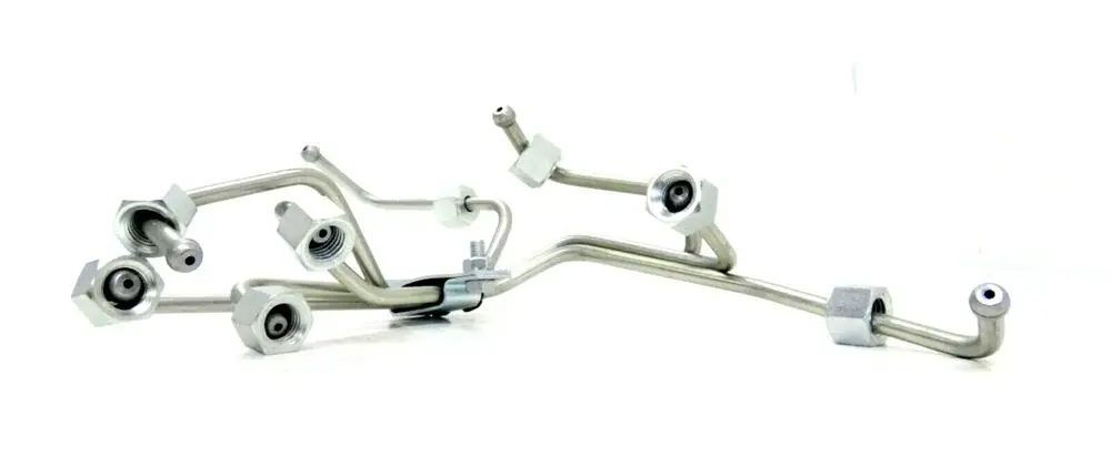 Linea Di Pressione 4X Sistema Di Iniezione Ad Alta Pressione Per Vw Transporter 3 T3