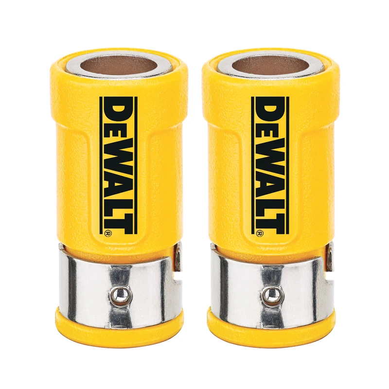 DEWALT DWASLVMF2 Magnetic Bit Sleeve Driver Power Tool Accessories Original MAXFIT For DCF850 DCF887