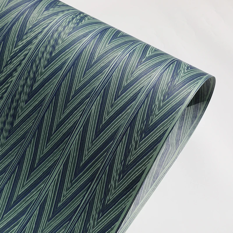 

Гренландия настоящая павлинья древесина виниры Обои DIY мебель натуральный материал спальня кабинет стол кожа размер 250x58 см Чапа