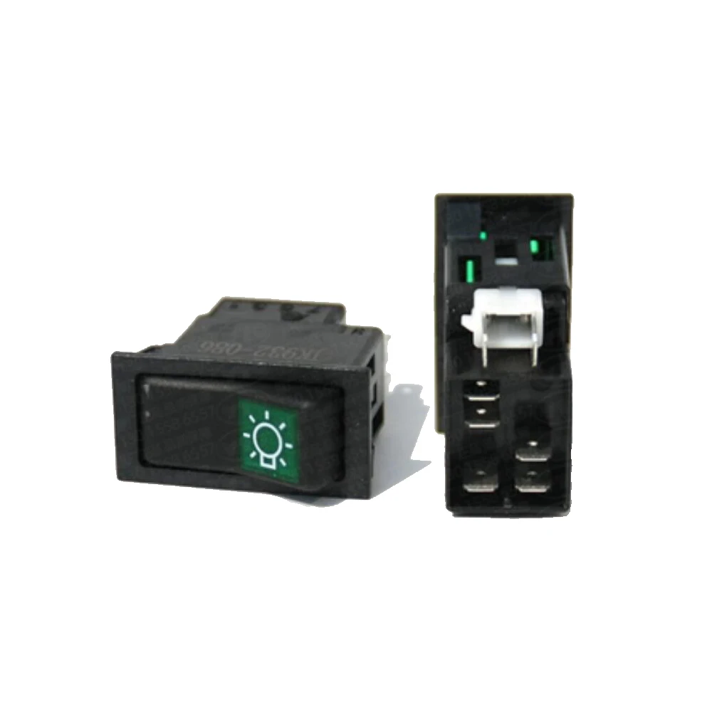 JK932-192  JK932-156-3.34  .... Рок-переключатель для китайского трактора Yituo (art.: 7ad070437) - 7ad070437