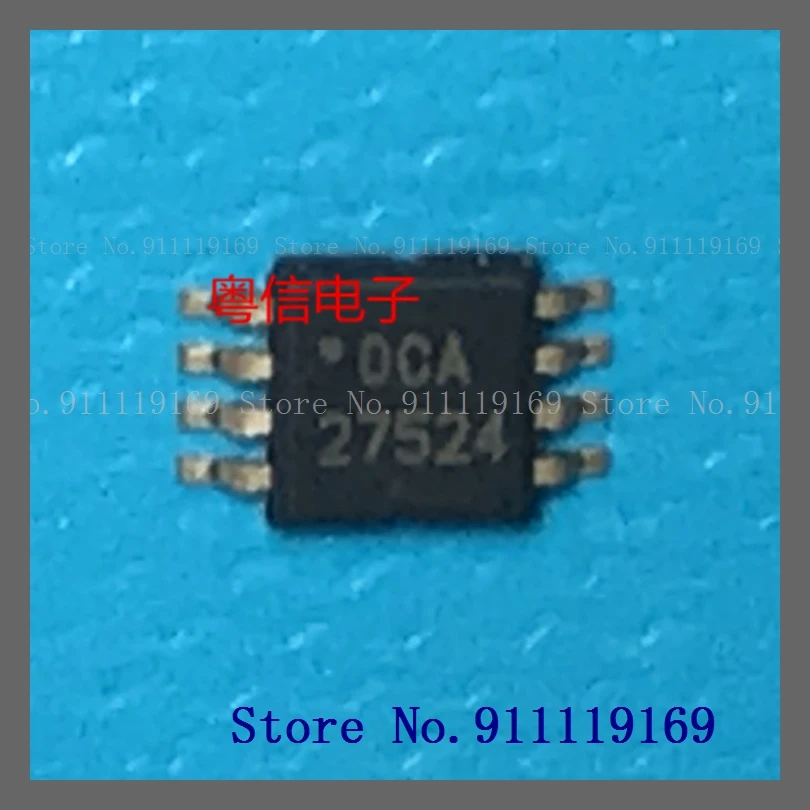 

UCC27524DGNR фотосессия 27524