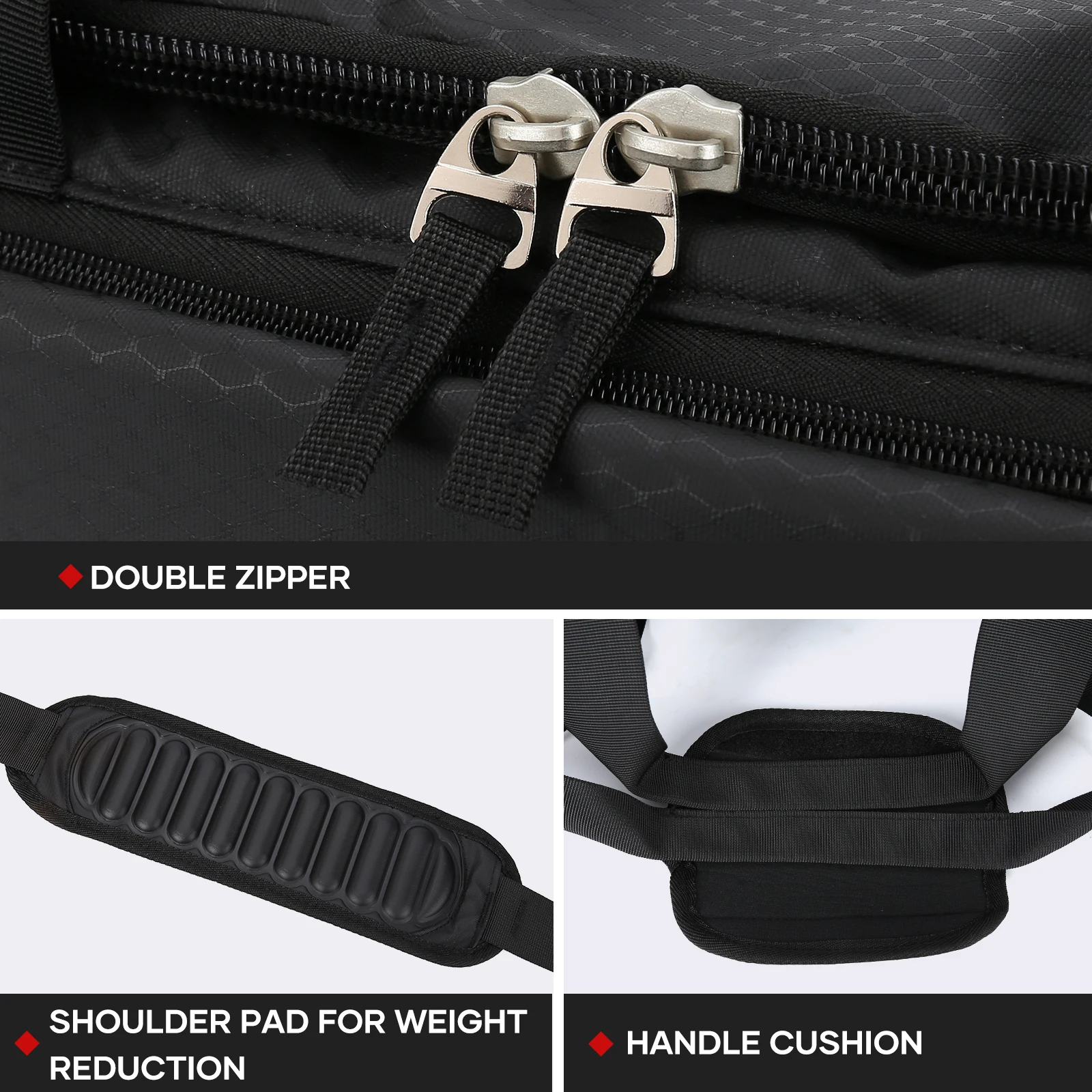Likros Gym Duffle Bag for Men 30L Waterproof Sports Bag Travel Duffel with Shoe Compartment Large Weekender Overnight Duffel Bag 5
