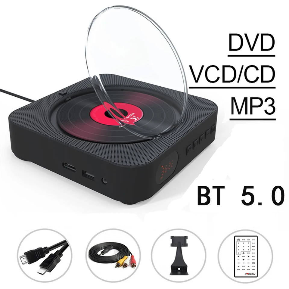 ポータブルdvdプレーヤー 17.9型 液晶 14インチ 内蔵ダブルスピーカー