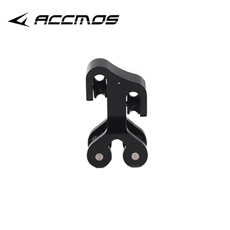 Compound Bow String Separator Cable Slide Metal Bowstring Splitter Slider Archery Shooting Hunting Accessory