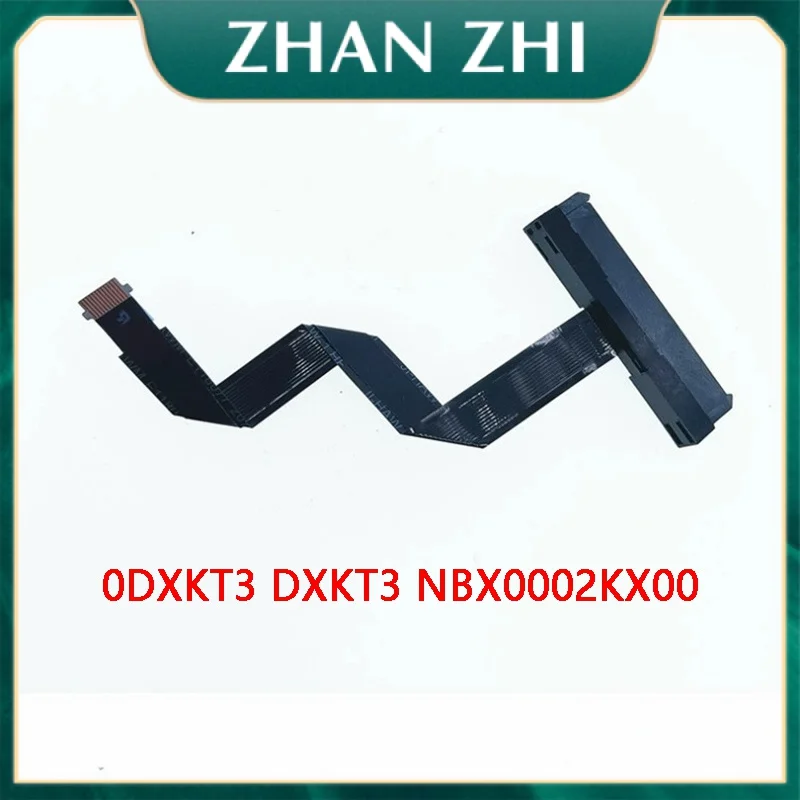 

Новый ноутбук SATA SSD HDD кабель для DELL Inspiron 15 5000 5593 5594 3501 3505 0DXKT3 DXKT3 N. BX0002KX00