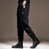 Thickened Cargo Men's Autumn and Winter Invisible Open Crotch Outdoor Sex Versatile Casual Pants High Street Trend Harlan Pant 5