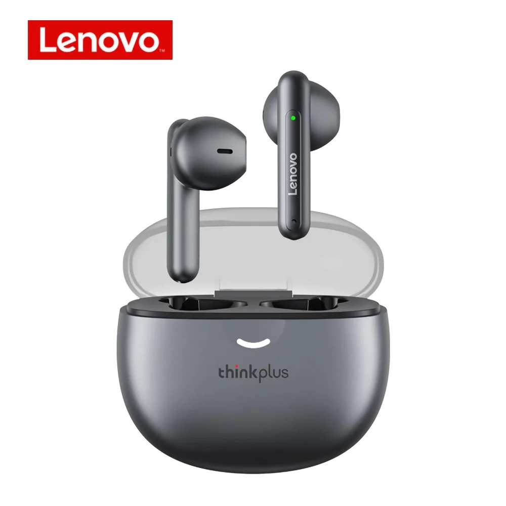 イヤホン Lenovo LP1 pro Original Lenovo LP1 Pro TWS Earphones Wireless Bluetooth 5.1