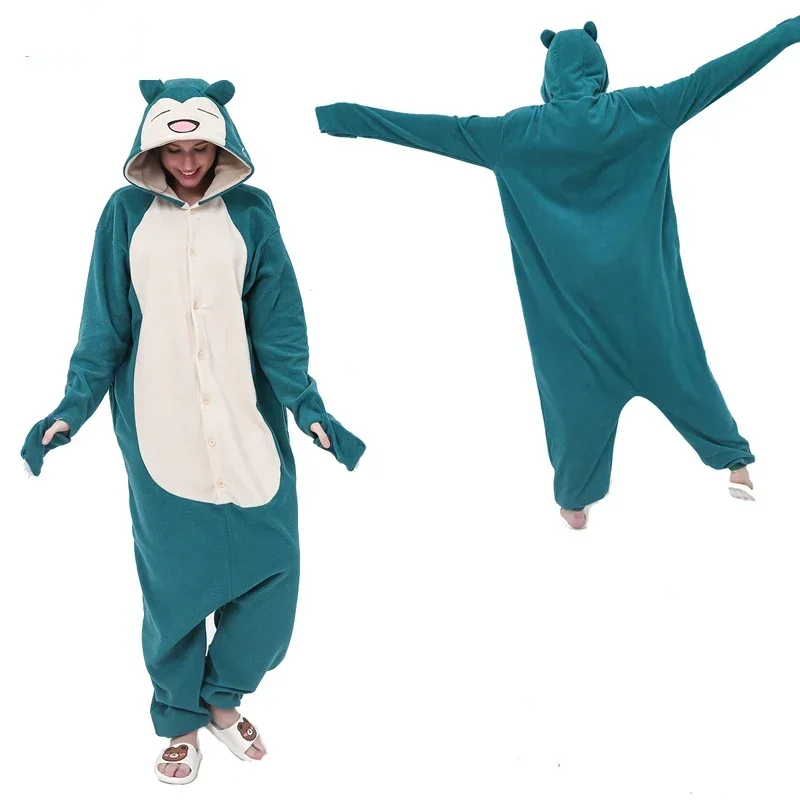 Smile Snorlax
