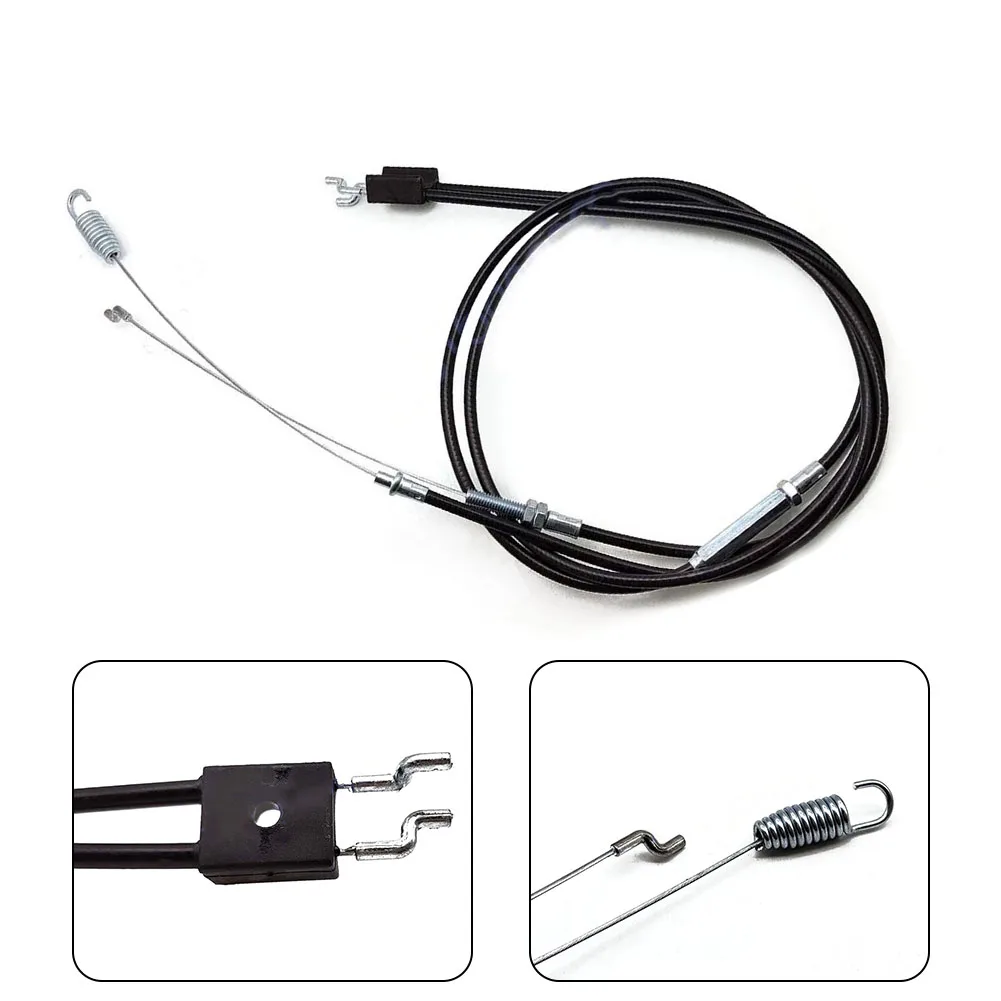 Grass Trimmer Grass Trimmer Throttle Cable For Einhell GC-PM 46 S Lawn Mower Throttle Cable Clutch Bowden