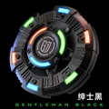 Gentleman Black