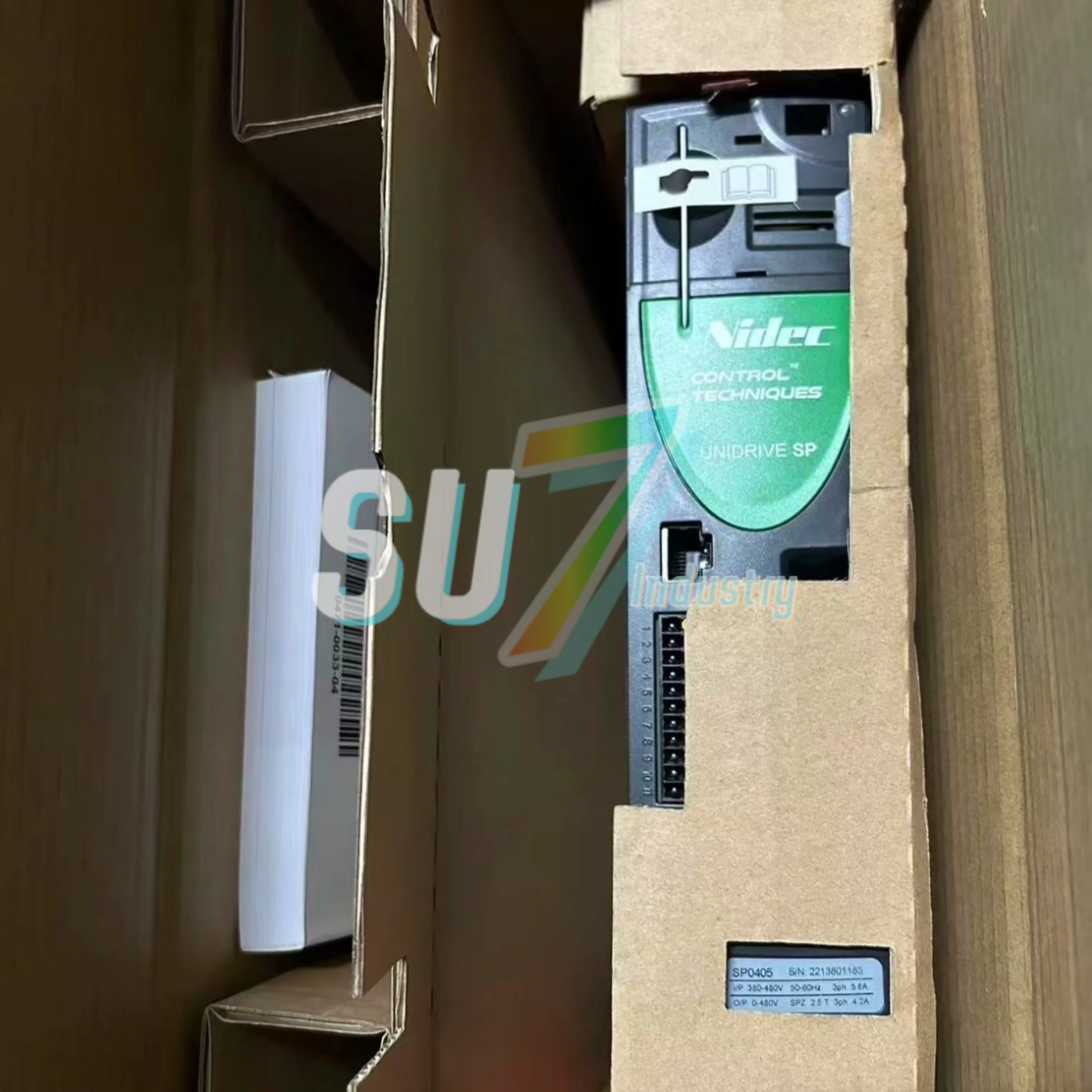 SP0405 서보 드라이버 새로운 원본