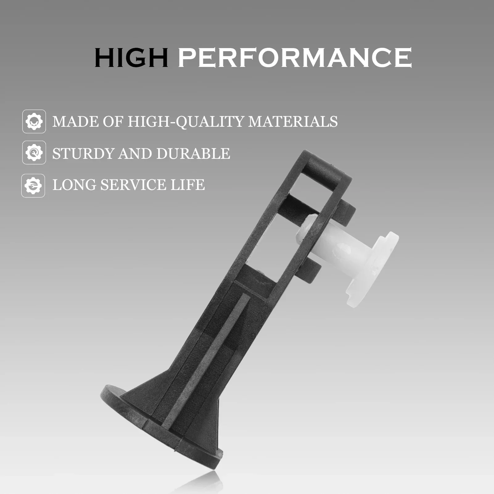 Plastic Clutch Pedal 2128.22 2128.31 For BERLINGO 1996-2008 XSARA 1998-2005 9633830686