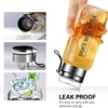 2L Glass Water Bottles Large Capacity Transparent Milk Juice Cup Portable Leakproof Kettle Outdoor Travel Jug Storage Container 5